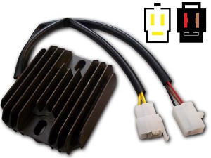 Carr271 - Suzuki Yamaha MOSFET feszültségszabályozó egyenirányító