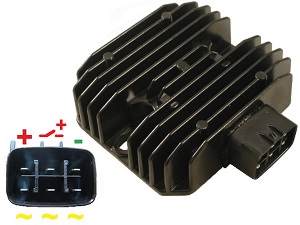 Carr44405 MOSFET feszültségszabályozó egyenirányító-SH678A-12, SH578BA, SH678UA, SH699-12, SH650D-11, SH678TA