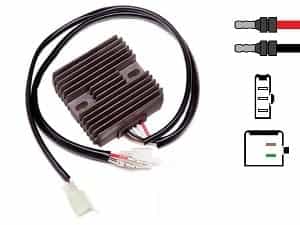 Carr491 - RD250 RD350 MOSFET feszültségszabályozó egyenirányító