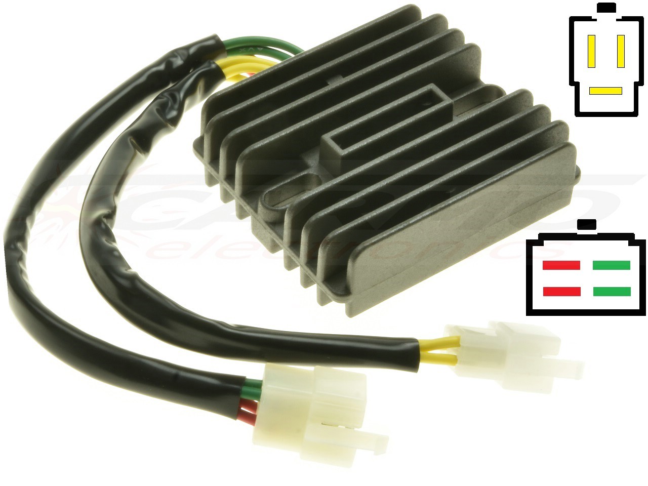 Carr531 -NTV - MOSFET feszültségszabályozó egyenirányító
