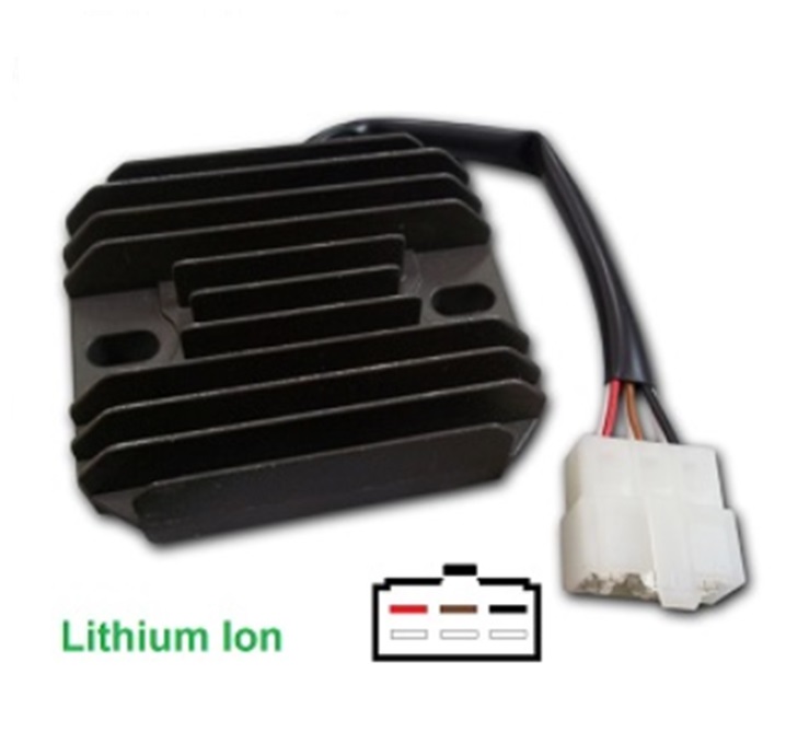 Carr541-Li Yamaha MOSFET feszültségszabályozó egyenirányító (lítium-ionhoz is)