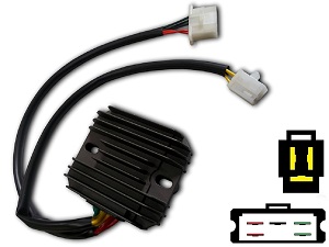 Carr654-Li SH541-12 SH543-12 SH556-12 MOSFET feszültségszabályozó egyenirányító-lítium-ion (li-ion) / lifePo4