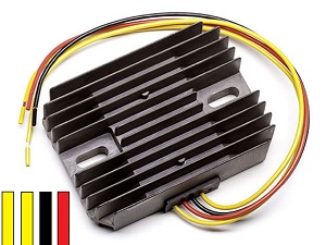 Carr801 Harley MOSFET feszültségszabályozó egyenirányító
