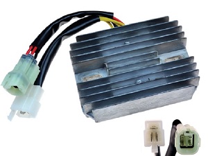 Carr8511 Suzuki VL800 Volusia C50 Boulevard MOSFET feszültségszabályozó egyenirányító