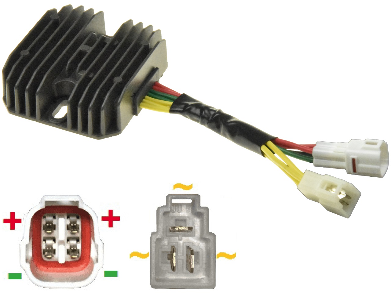 Carr8521 Suzuki MOSFET feszültségszabályozó egyenirányító