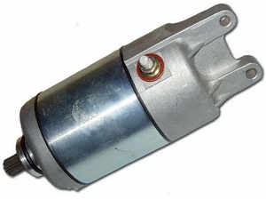 Honda Trx300ex Fourtrax SportTrax Starter Motor - CarSM3233