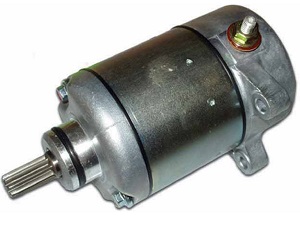HONDA TRX250 FORTRAX RECON SPORTRAX Starter Motor - CarSM3475
