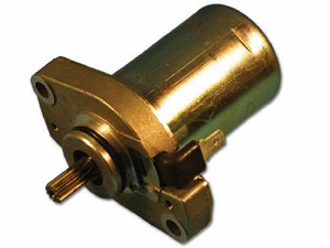 Aprilia Benelli Beta Italjet Malaguti MBK Yamaha 50CC Starter Motor - CarSM7501