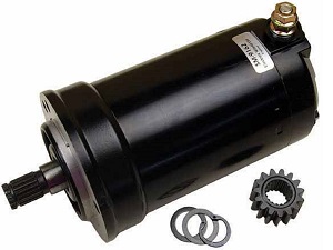 Starter Motor Ducati Monster Supersport Superbike Paso - CarSM9162