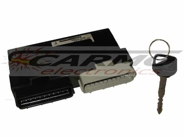 CBR929RR Fireblade HISS SC44 (38770-MCJ, 38770-MBW) ECU ECM CDI Black Box számítógépes agy agya