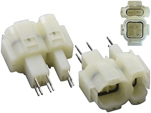 6 út CDI csatlakozó motorkerékpárhoz (PCB Printlayer)