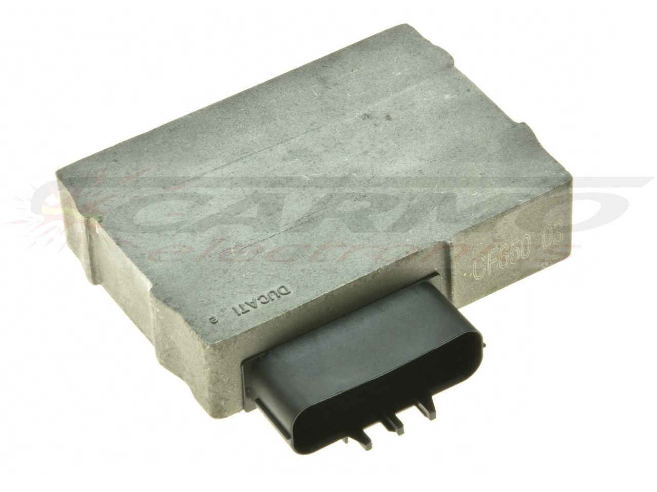 CFMOTO 650NK 650TR ECU ECM CDI Black Box Computer Brain (Ducati, 432407300, 0700-174000)