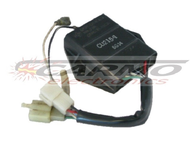 W12 W16 350 600 T4 350E Gyújtógajtó Modul CDI TCI DOOZ (CU2154)