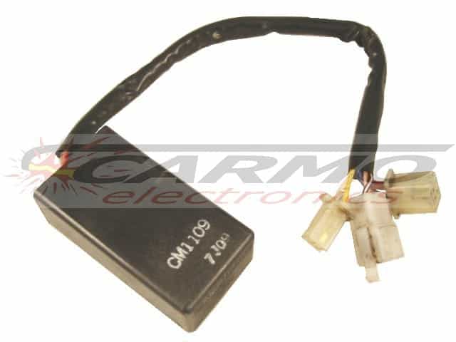 Mito 125 Freccia bolygóvezérlő modul kipufogószelep PowerValve (CM1109 CM1114 CM7427)