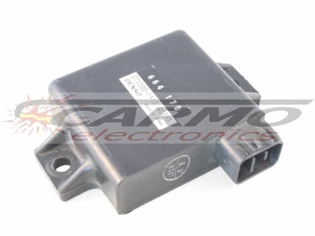 Can am Bombardier DS650 650 DS Gyújgondozási Modul CDI Box (071000-1910, 664 170, Denso)