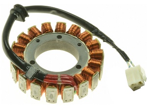 Ducati Superbike 749 848 999 1098 1198 STATOR generátor visszatekerése