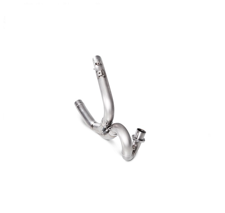 Ducati Scrambler Café Racer / Icon / Urban Enduro 2015-2020 kipufogócső Akrapovic E-D12E5 (3. szakasz)