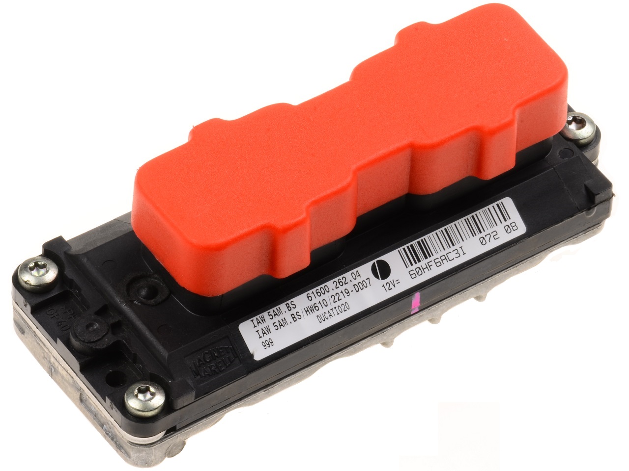 Ducati Ecu ECM CDI Black Box Computer Brain IAW-5AM
