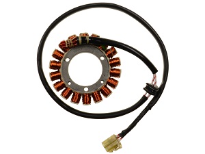 Ducati Monster 1100 STATOR generátor visszatekerése