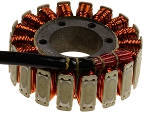 Ducati Monster 800 S2R STATOR generátor visszatekerése