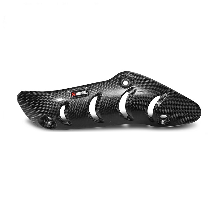 Ducati Monster 1200 R 1200/1200 S 2014-2020 Hővédő Akrapovic P-HSD12E1