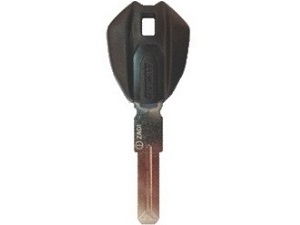 Ducati lézer chip kulcs