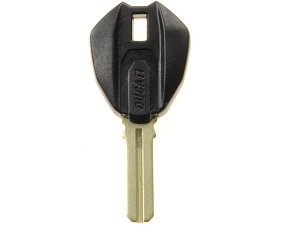 Ducati 899 959 1199 1299 V2 Panigale Chip Key - (59840321a, 59840321c)