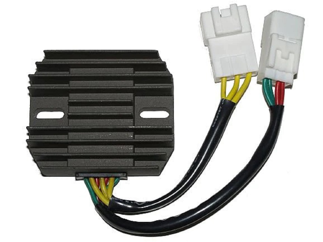 ELECTROSPORT ESR439 - Honda CBR600RR Fireblade Hornet Aprilia Mana Moto Guzzi Vespa Piagio MOSFET feszültségszabályozó egyenirányító