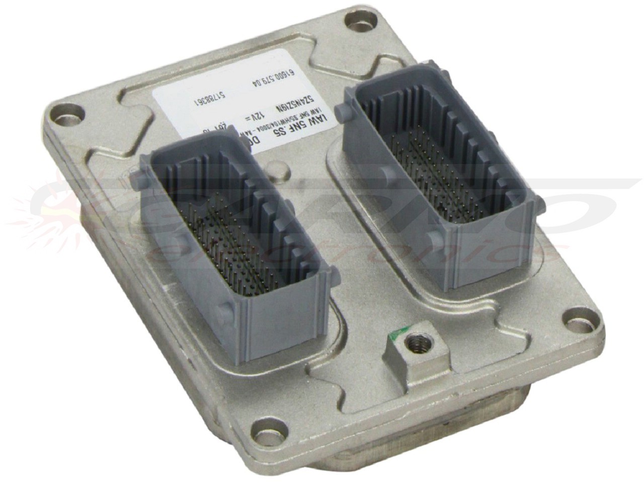 Fiat Dobo 1600 IAW.5NF ECU ECM CDI Black Box Computer Brain