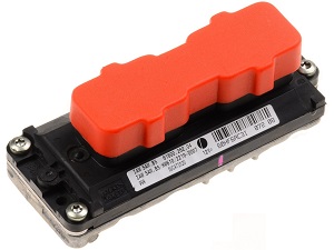Fiat Lancia ECU ECM CDI Black Box Computer Brain IAW-59F, IAW-5AF, IAW59F, IAW5AF