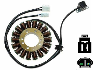 STATOR Triumph 675 Street Triple Daytona - Carg6751