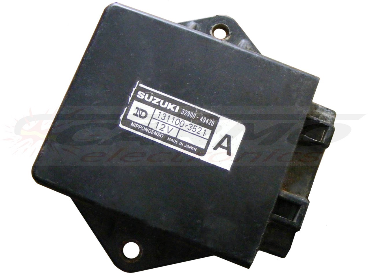 GSXR1100 Gyújtó Gyújtaszul CDI TCI Box (131100-3521)