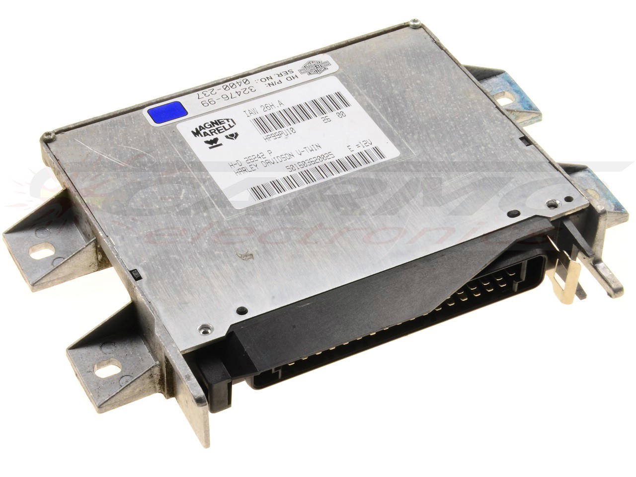 1450 Electra Ultra Classic ECU ECM CDI Black Box Computer Brain (IAW 26H.A, HP99PU10)