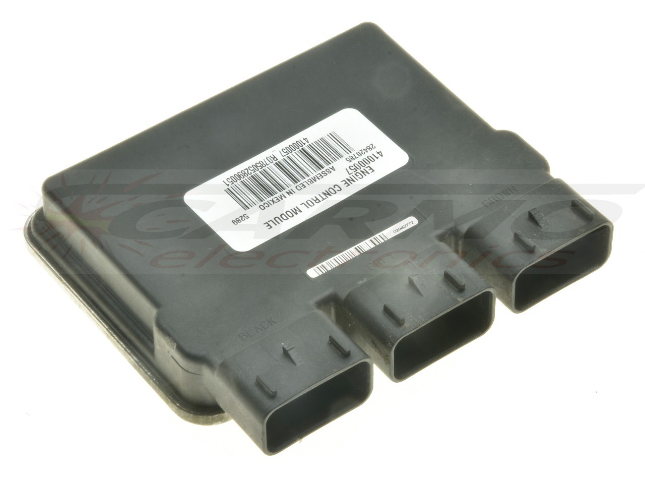 Harley Davidson Touring Softail Street Glide ECU ECU CDI Black Box Computer Brain (41000057, 41000509)