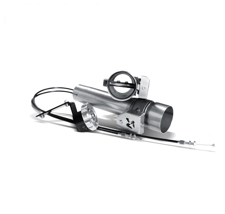 Harley-Davidson Sportster XL Models 2006-2013 szeleprendszer Akrapovic P-HDV1/1