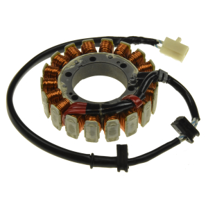 Honda Bros 400 STATOR generátor visszatekerése