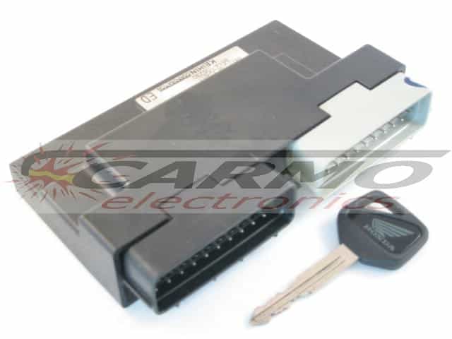 CB1100 SF CB1100SF CB1100SFY SF1 X11 X11 SC42 PGM-FI ECU ECM CDI Black Box Computer Brain (Keihin, 38770-MCC-611)