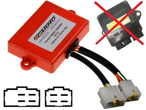 HONDA CB650 CB650SC IGLITION MODUL CDI TCI Box (TID14-15, TID14-15A)