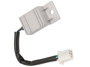Honda CDI Black Box Computer Brain MC-5194 OKI MPS200 (CARCD19001)