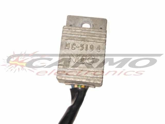 CB750C CB750F CB750KZ DOHC Gyújtógyjtó Modul TCI CDI DOOZ (MC-5194)
