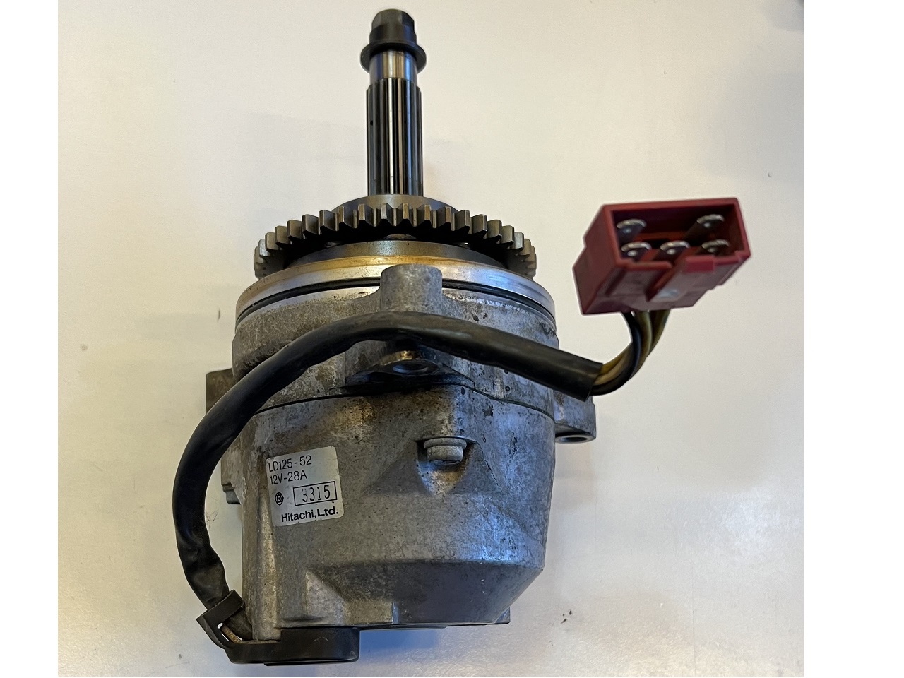 Honda CBR1000F STATOR generátor használt LD125-52 12V 28A