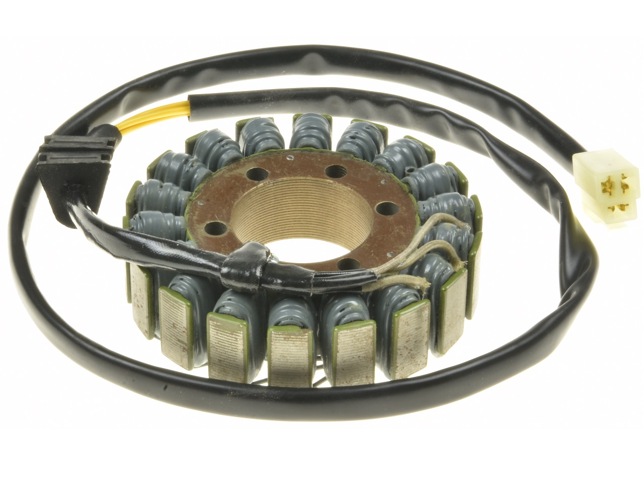 Honda CBR1100xx Super Blackbird STATOR 31120-MAT-E01, 31120-MAT-004-CARG5221-SICC