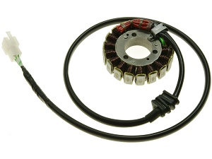 HONDA CBR250RR STATOR generátor visszatekerése