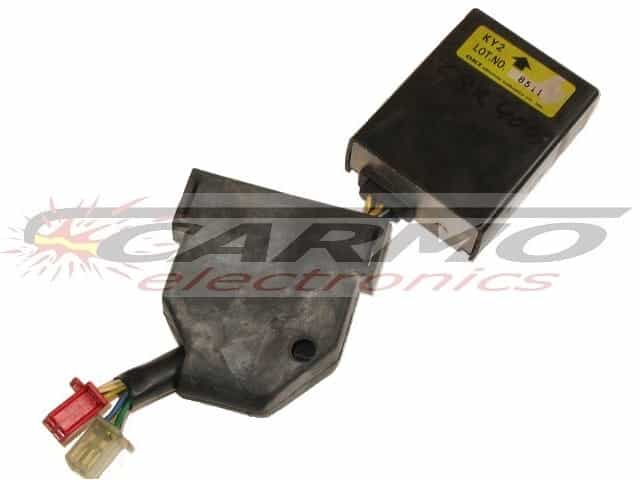 CBR250 CBR250RR NC23 gyújtógátlási modul CDI TCI Box (KY1)