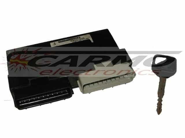 CBR600FS CBR600F4I PC35 (38770-MBW-) PGM-FI ECU ECM CDI Black Box számítógépes agy agya
