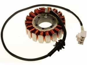 HONDA CBR 600 RR STATOR generátor visszatekerése