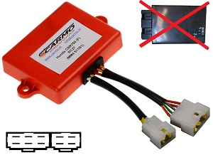HONDA CBR750 CBR750F IGLITITION MODUL CDI TCI Box (MM4, 511B1)