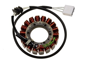 Honda CBR900RR / CBR919RR / CBR929RR FIREBLADE STATOR generátor visszatekerése