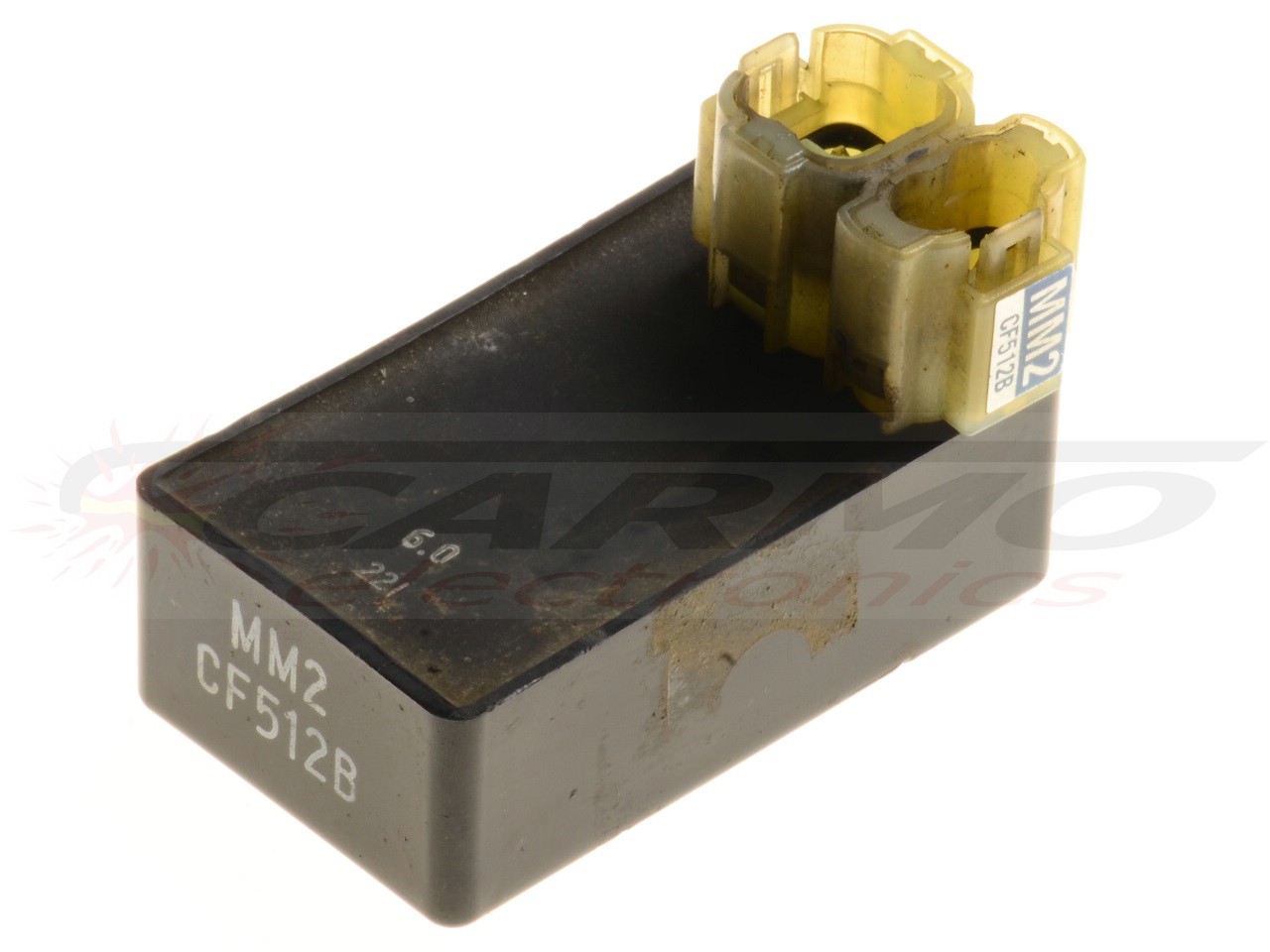 CMX450 Rebel Igniter Ignition Modul CDI TCI DOOZ (CF512, CF512B, MM2)