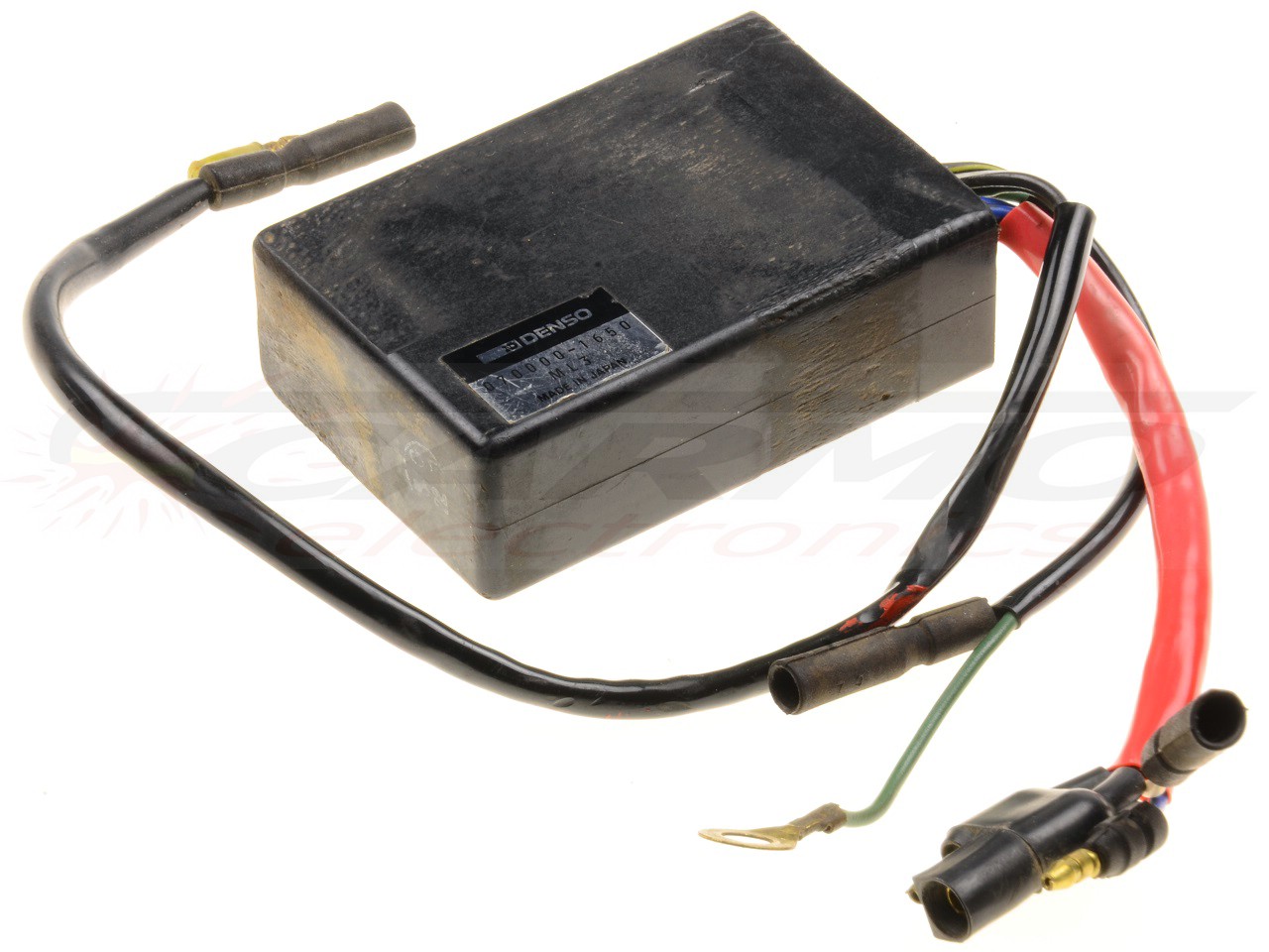 CR500 ECU ECM CDI Black Box Computer Brain (070000-1650, ML3, Denso)